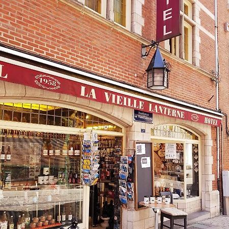 Hotel La Vieille Lanterne Bruxelas Exterior foto